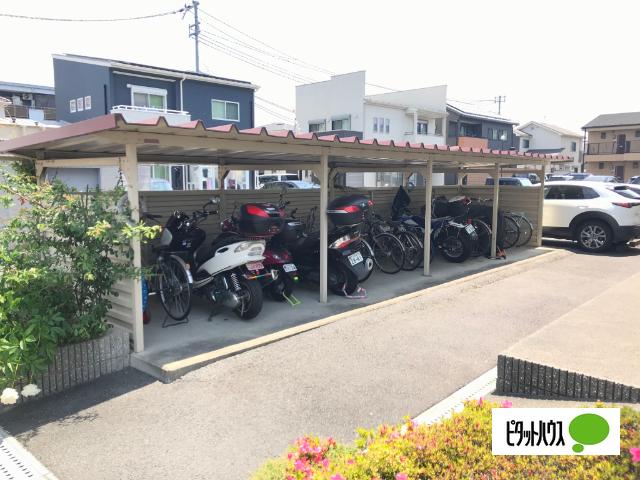 ステイツアルク（104） 共有部分