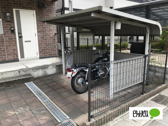 パリオ菅沼　Ｂ棟（103） 共有部分