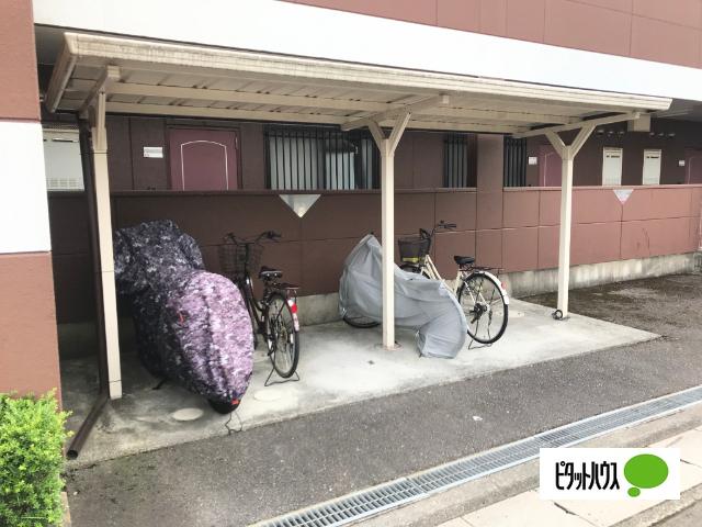 シャルマンハウスⅠ 共有部分