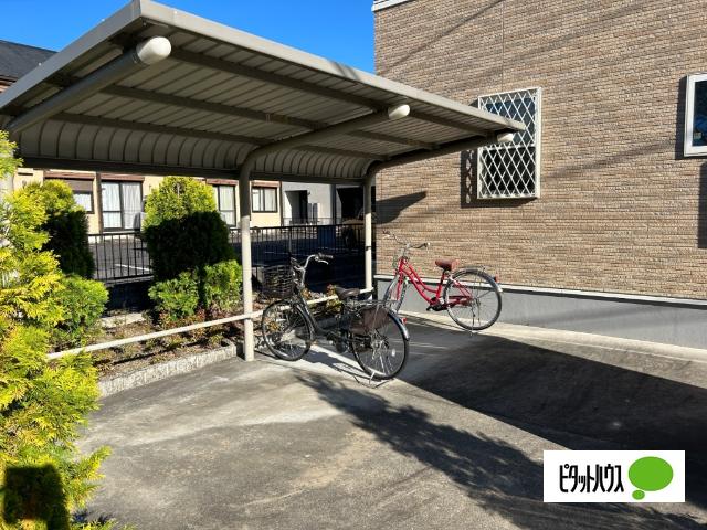 サンリット石部Ⅰ（103） 共有部分