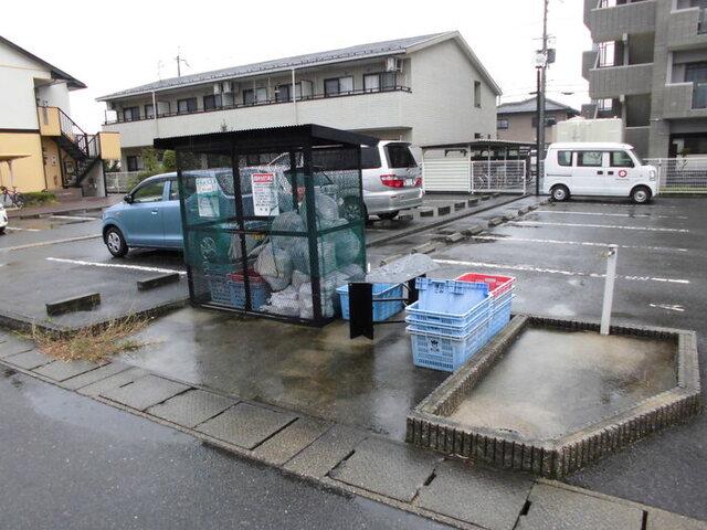 クラジールヤマザキ（103） 物件画像