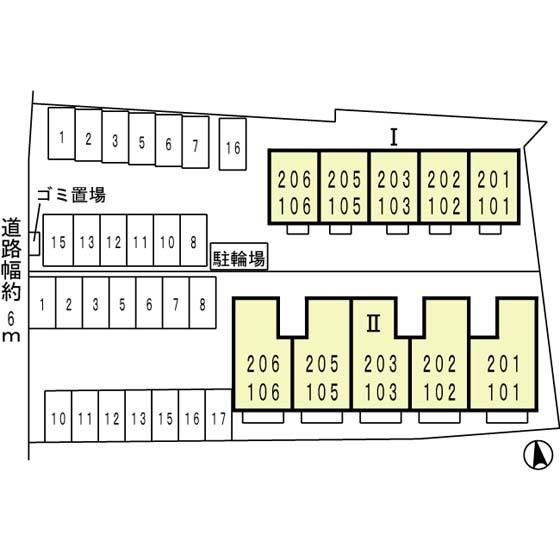 クローバー（103） その他