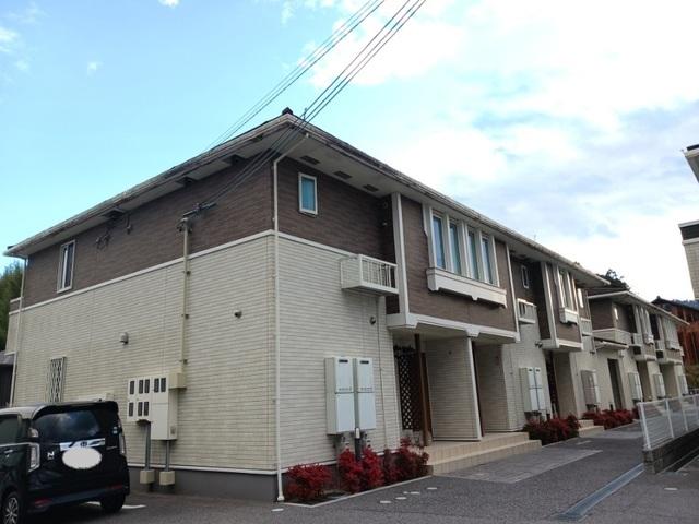 ＠三雲Ｄ（203） 外観