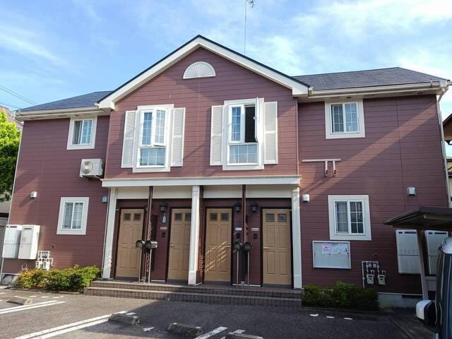 ＣＡＳＡ　Ｍ（201） 外観
