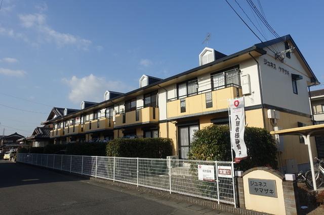 ジュネスヤマザキ（202） 外観
