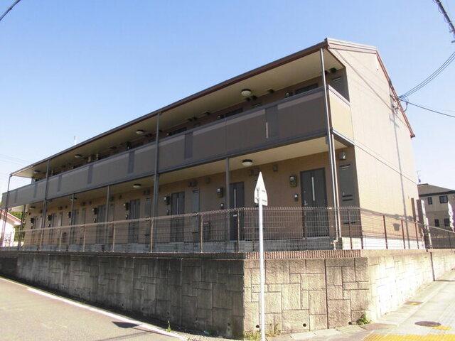 グランシャリオ（208） 外観