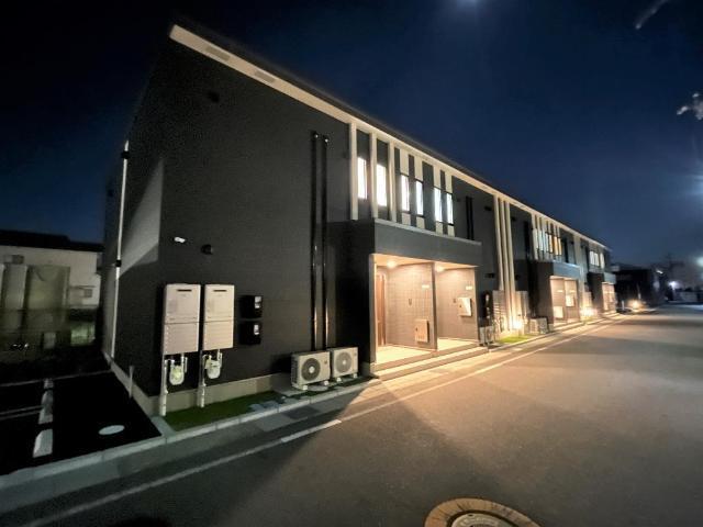 （仮称）水口町新城新築アパート２ 物件画像