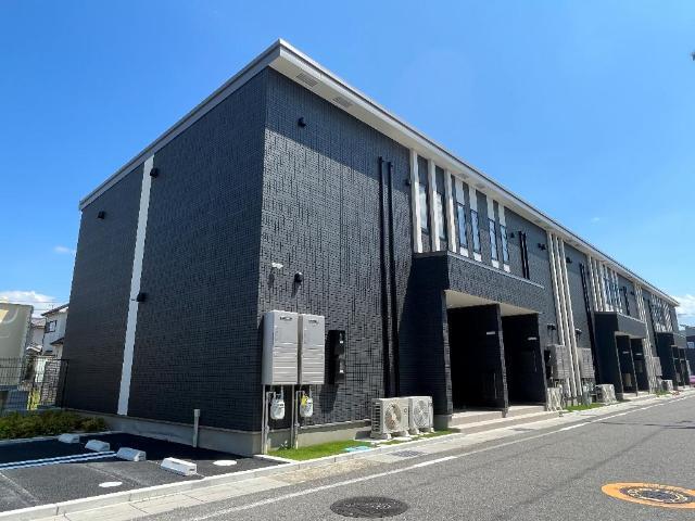 （仮称）水口町新城新築アパート２ 物件画像