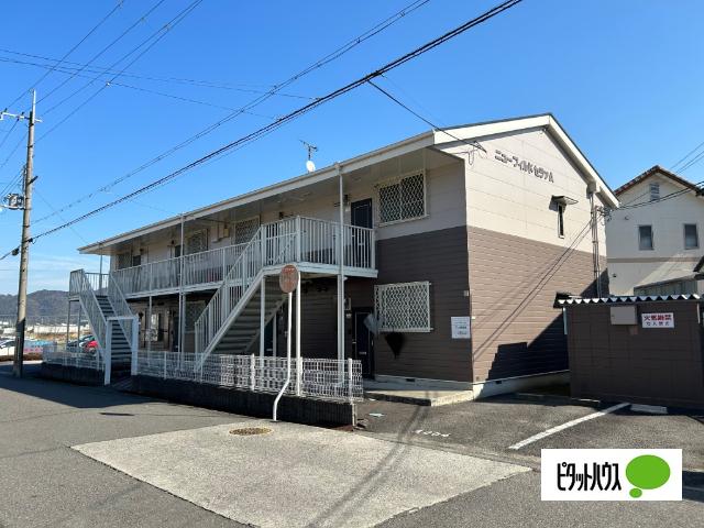 ニュ−フィルドセラアＡ（104） 外観