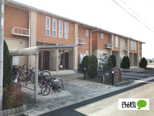 ブルースカイ　ツ　Ｂ棟（103） 共有部分