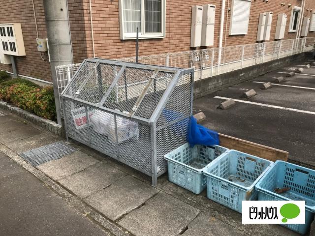 アルカディア（101） 共有部分