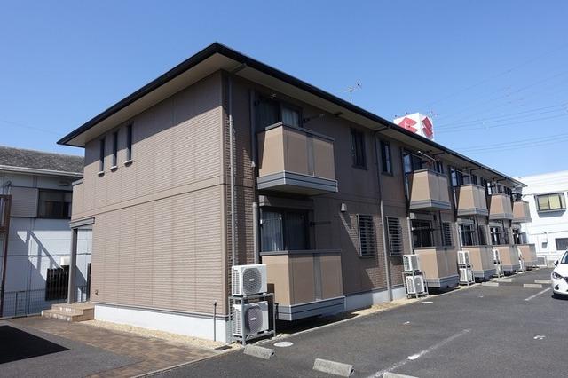サンシャイン（206） 外観