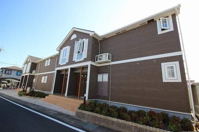 メゾン　アルディ（101） 外観