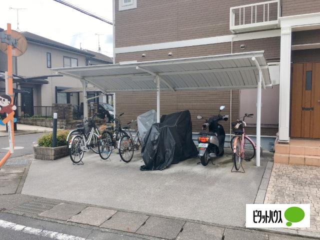 メゾン　アルディ（101） 共有部分