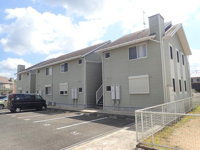 夢咲きの里　Ｆ（205） 外観