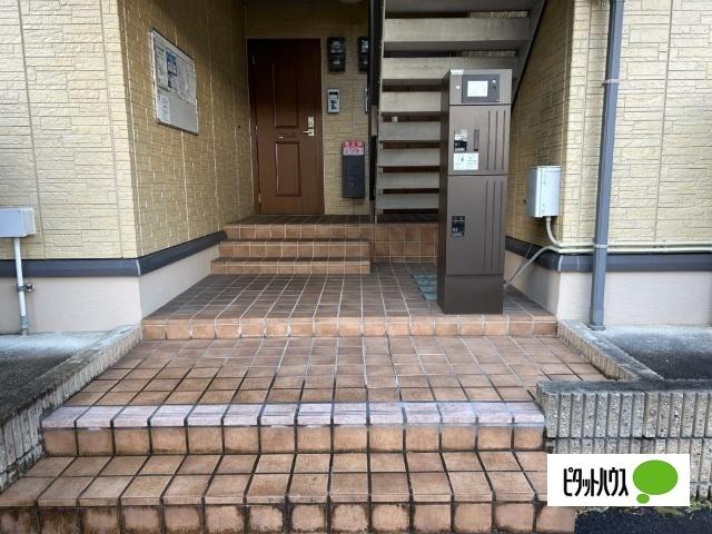 リビングタウン貴生川　B棟（102） 共有部分
