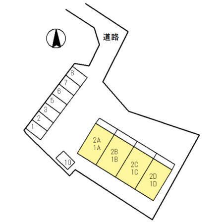 サンシャインエイト（1A） その他