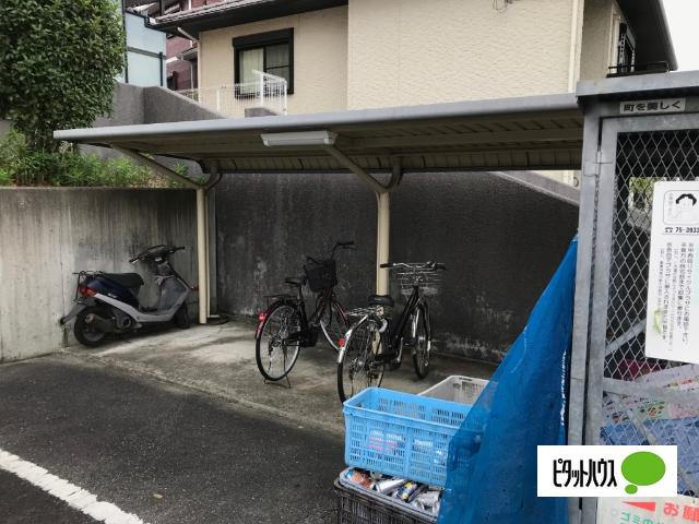甲西サンライフＡ（203） 共有部分