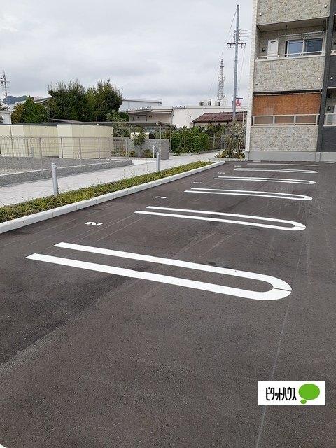 パーチェ（101） 駐車場