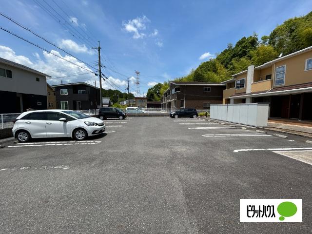 ＣＯＣＯ　新城（103） 駐車場