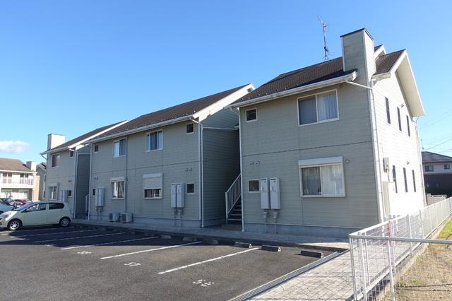 夢咲きの里　Ｆ（103） 外観