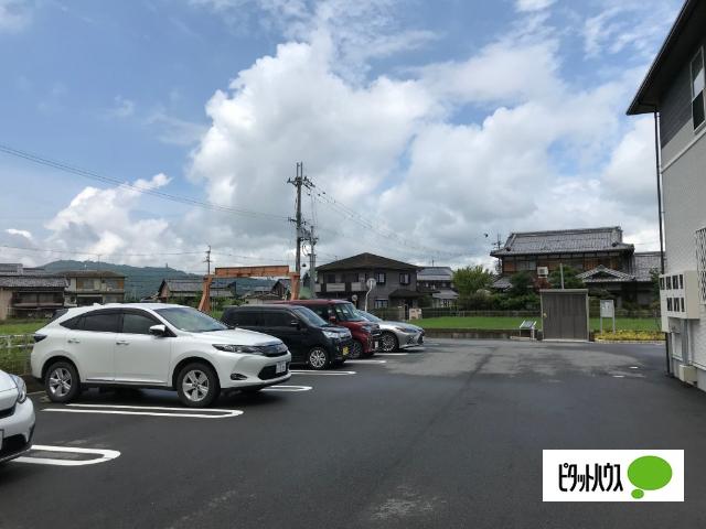 Ｐｒｏｓｐｅｒｉｔｙ（205） 駐車場