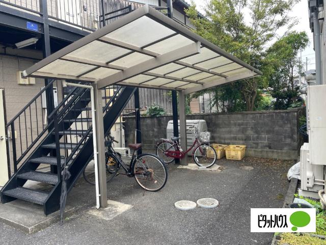 コーポ新城（205） 共有部分