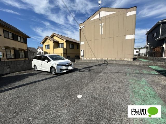 サンシャイン21（101） 駐車場