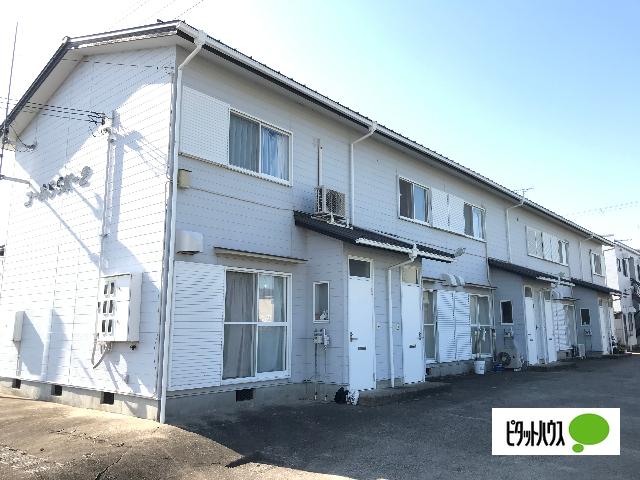 日野駅より徒歩30分 築37年9ヶ月 2階建の賃貸物件