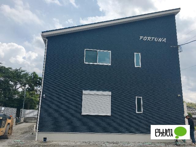フォルトゥーナ（102） 外観