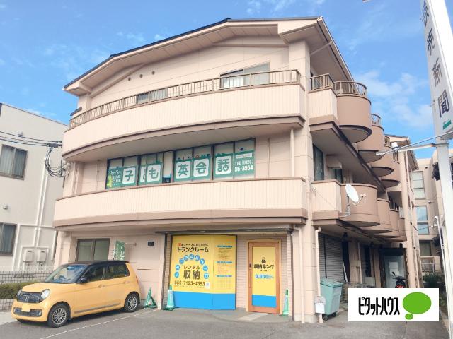 貴生川駅より徒歩9分 築38年6ヶ月 3階建の賃貸物件