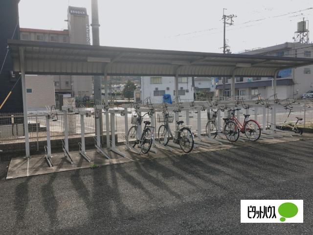 ラグリシーヌⅡ（408） 共有部分