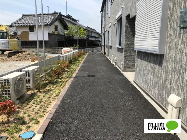 CAネオシャンティ（103） エントランス
