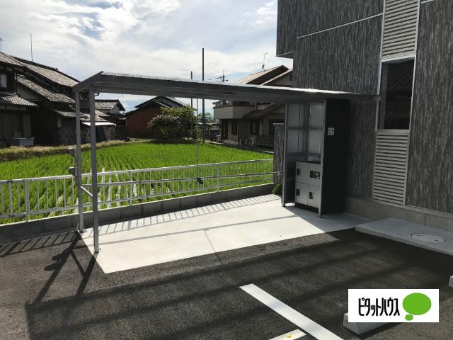 AXIA　COURT（203） 共有部分