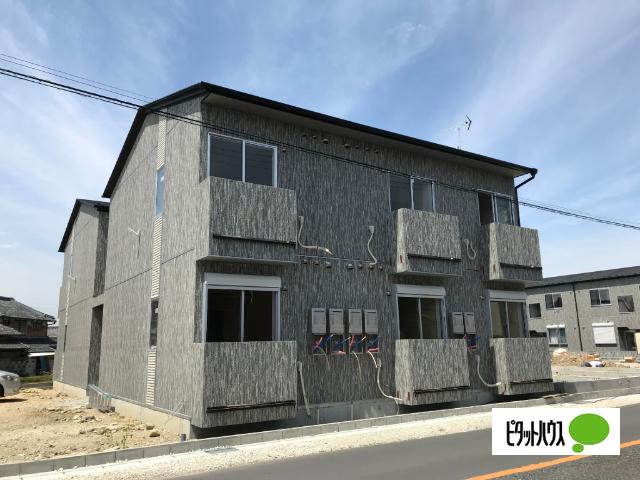 AXIA　COURT（203） 外観