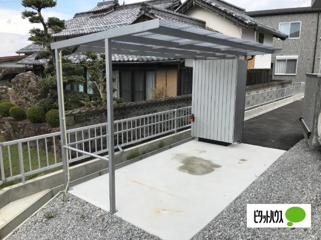 フォアール市子殿（203） 共有部分