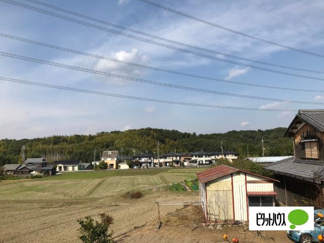 コーポ新城（205） 眺望