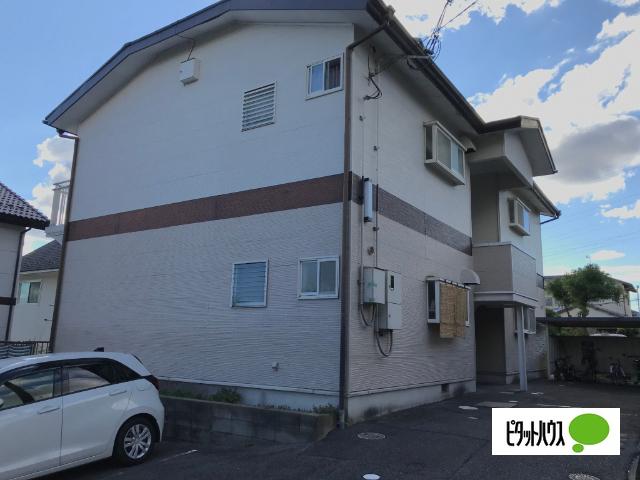 NSハイツ（101） 外観