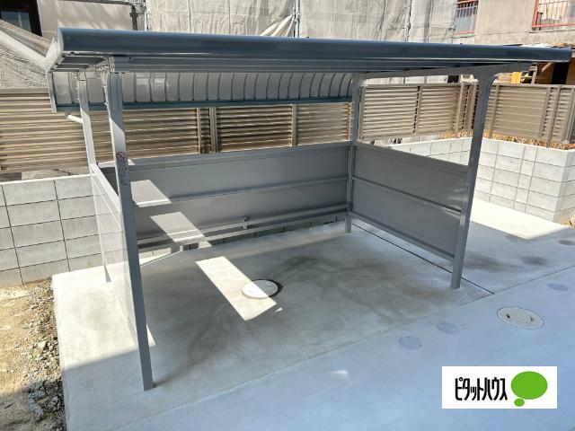 ラフィナート（201） 共有部分