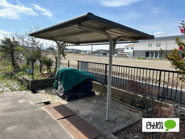 サンフィールド（101） 共有部分
