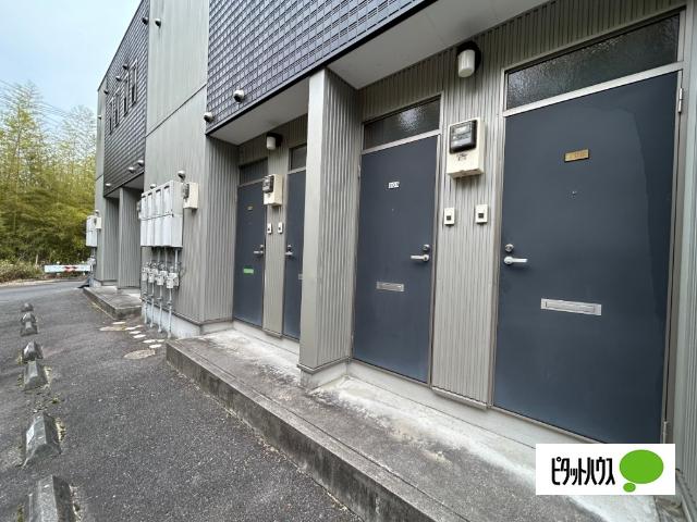 M・Bマンション（103） エントランス
