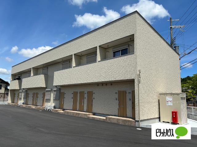 エクセルピア岩根中央（107） 外観