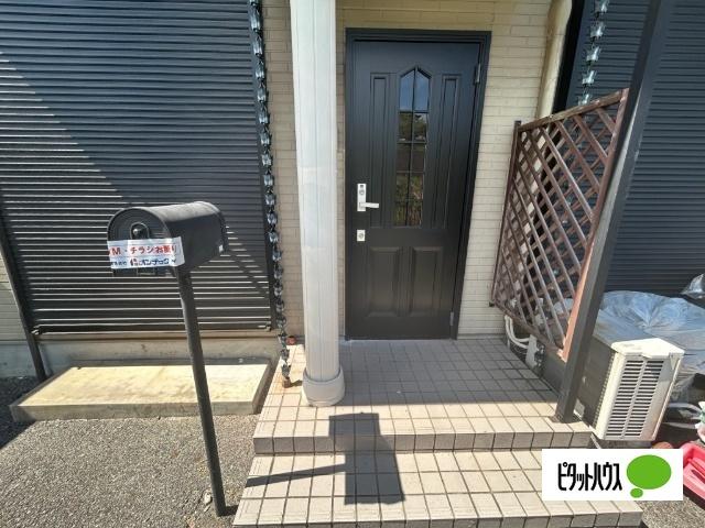 ひまわりⅡ（2） エントランス