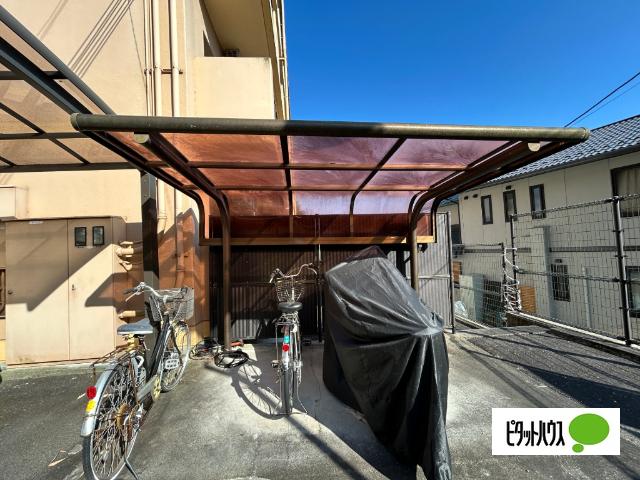 甲賀市水口町虫生野マンション 共有部分