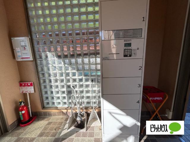 甲賀市水口町虫生野マンション 共有部分