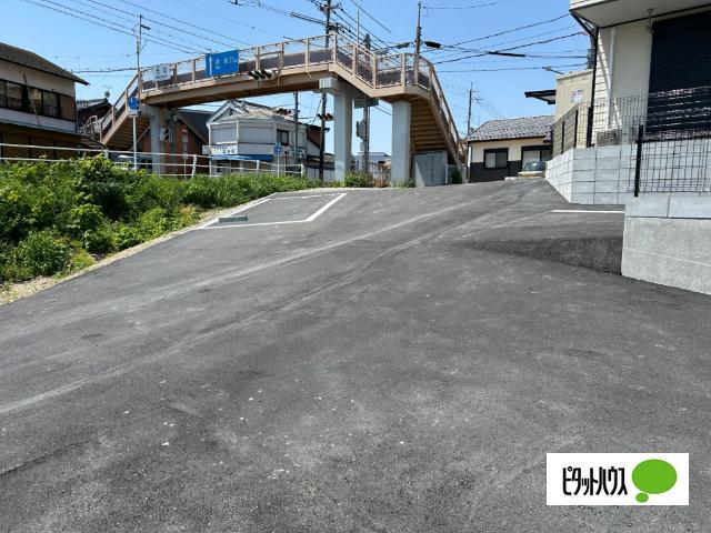 Mr.7（202） 駐車場