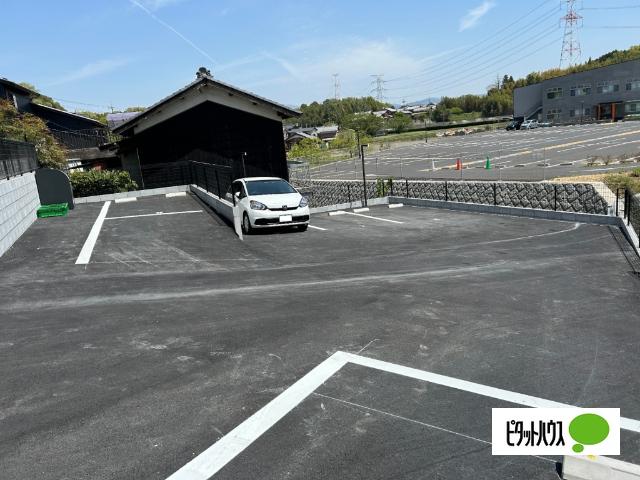 Mr.7（202） 駐車場