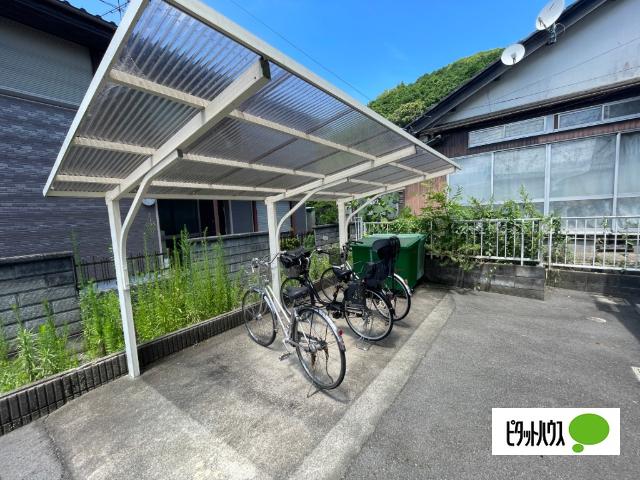 メゾン今村（103） 共有部分