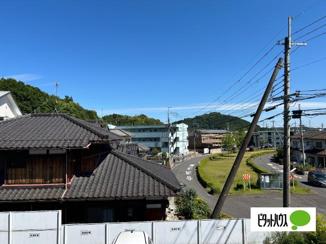 サンジョイフル谷口（207） 眺望