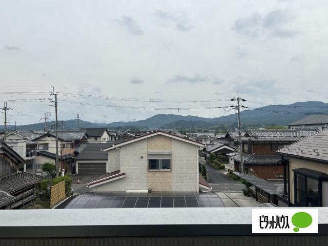 インテグラル虫生野（102） 眺望